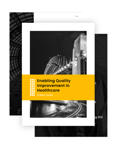 Australia ebook pages with glow