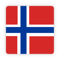 Norway Flag Life QI