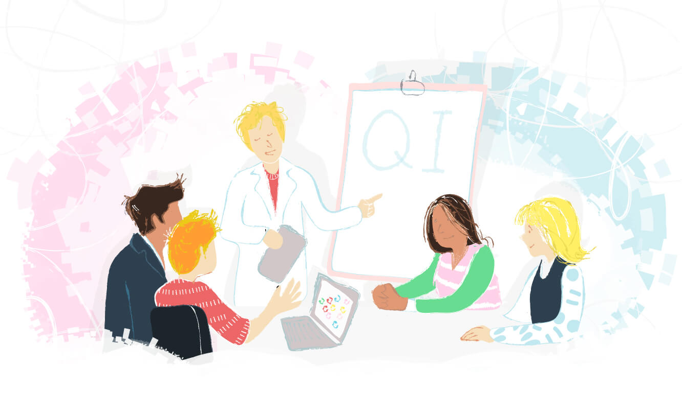 The Role of a QI Coach in a Healthcare Organisation The Role of a QI Coach in a Healthcare Organisation