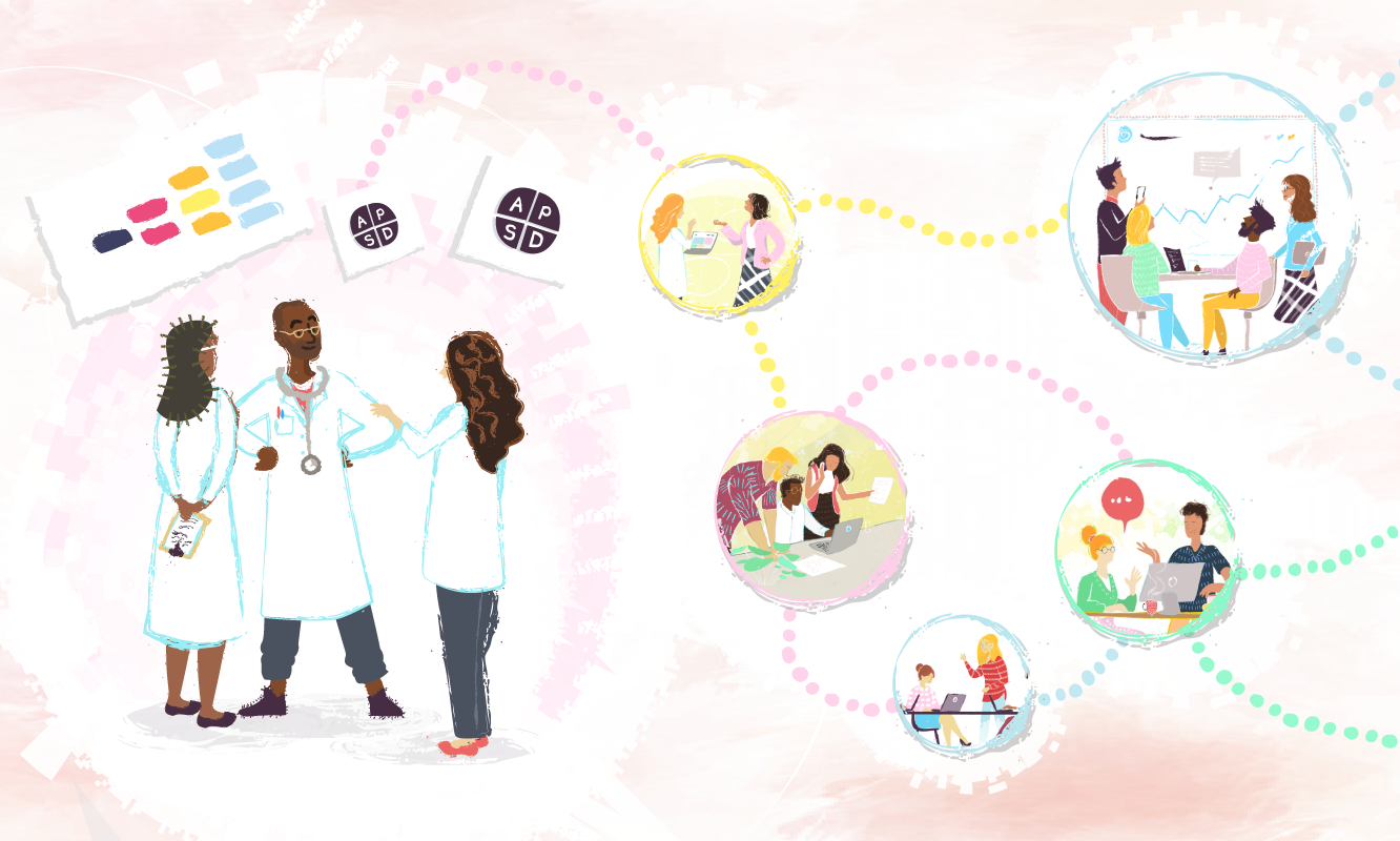 Frameworks for scaleup, spread and sustain