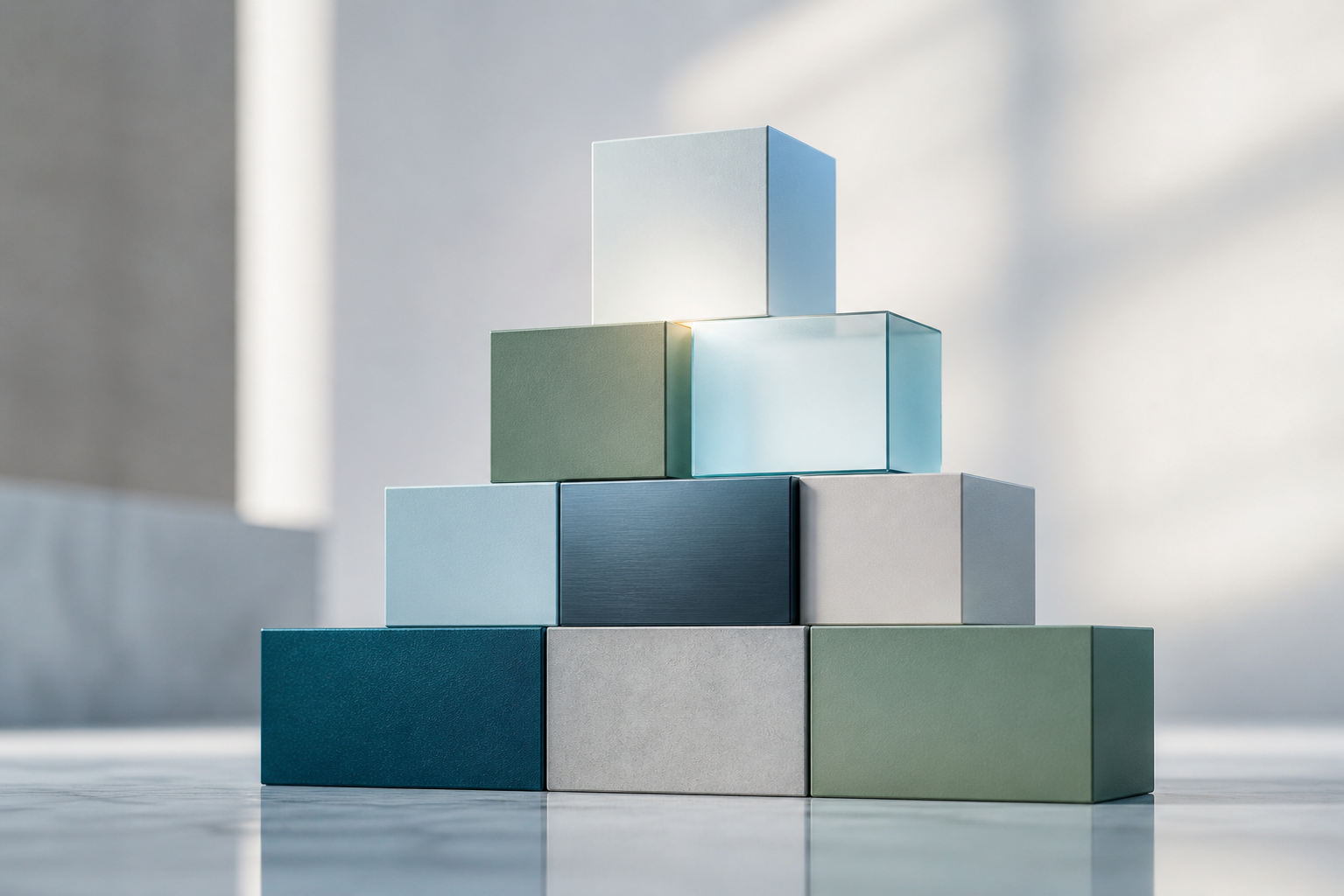 Building Blocks of Good QI