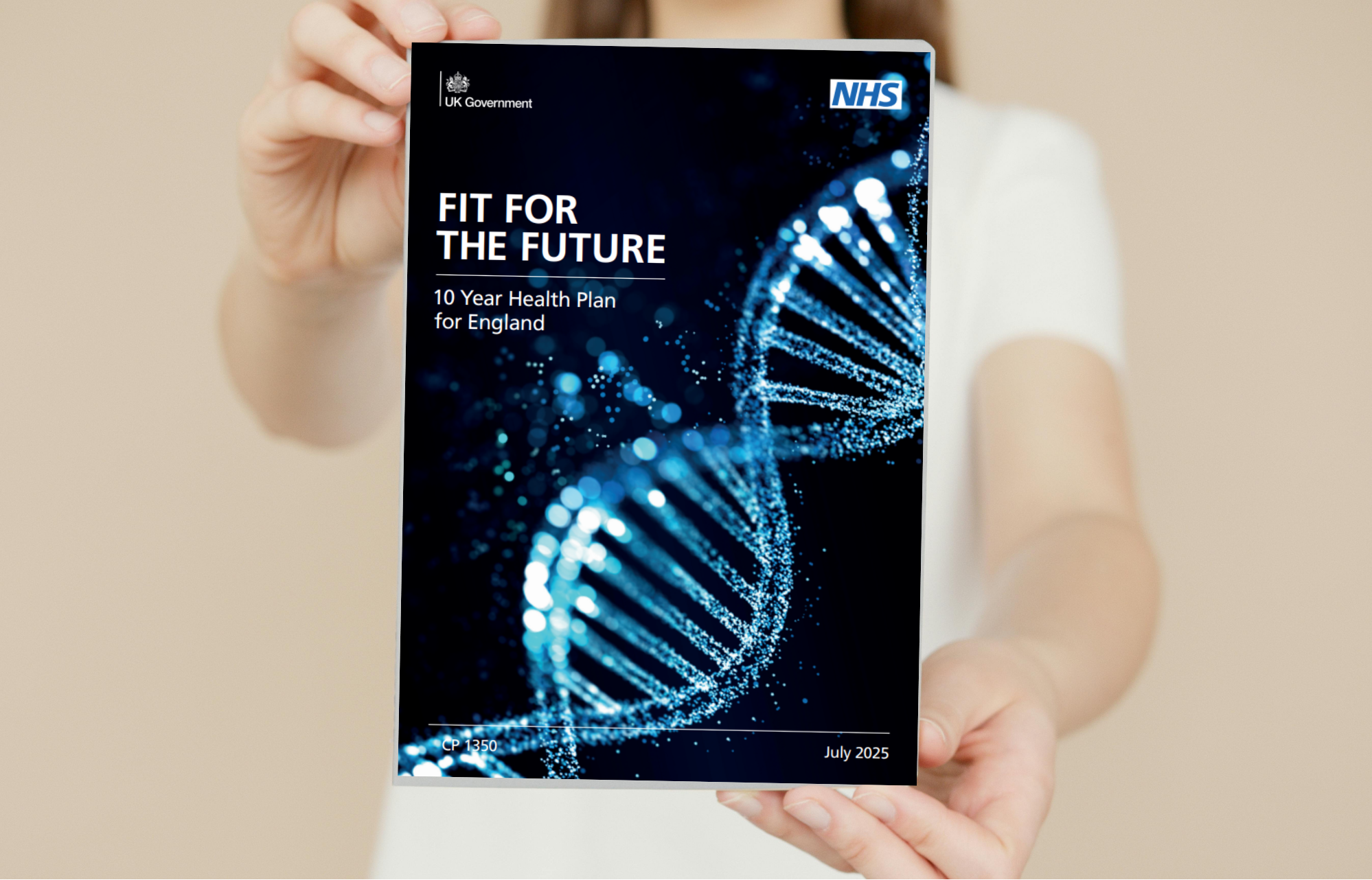 What the UK Government's 10-Year Health Plan means for Quality Improvement teams