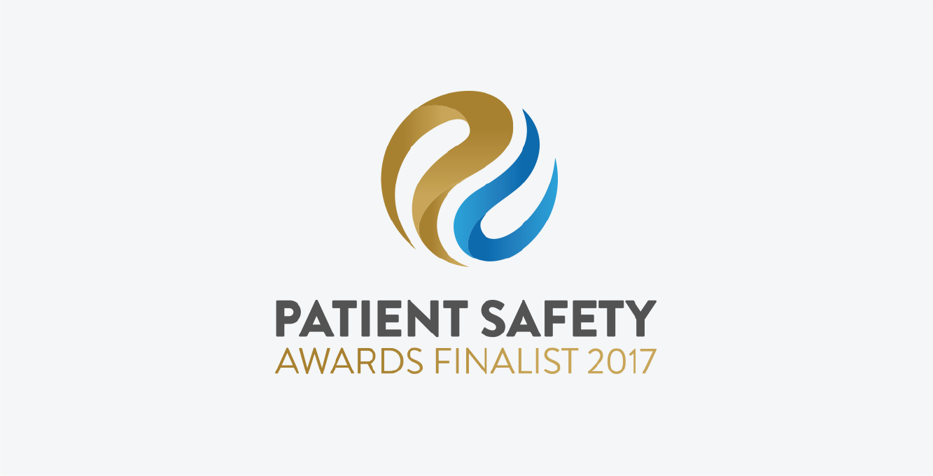 Life QI - finalist at HSJ Patient Safety Awards
