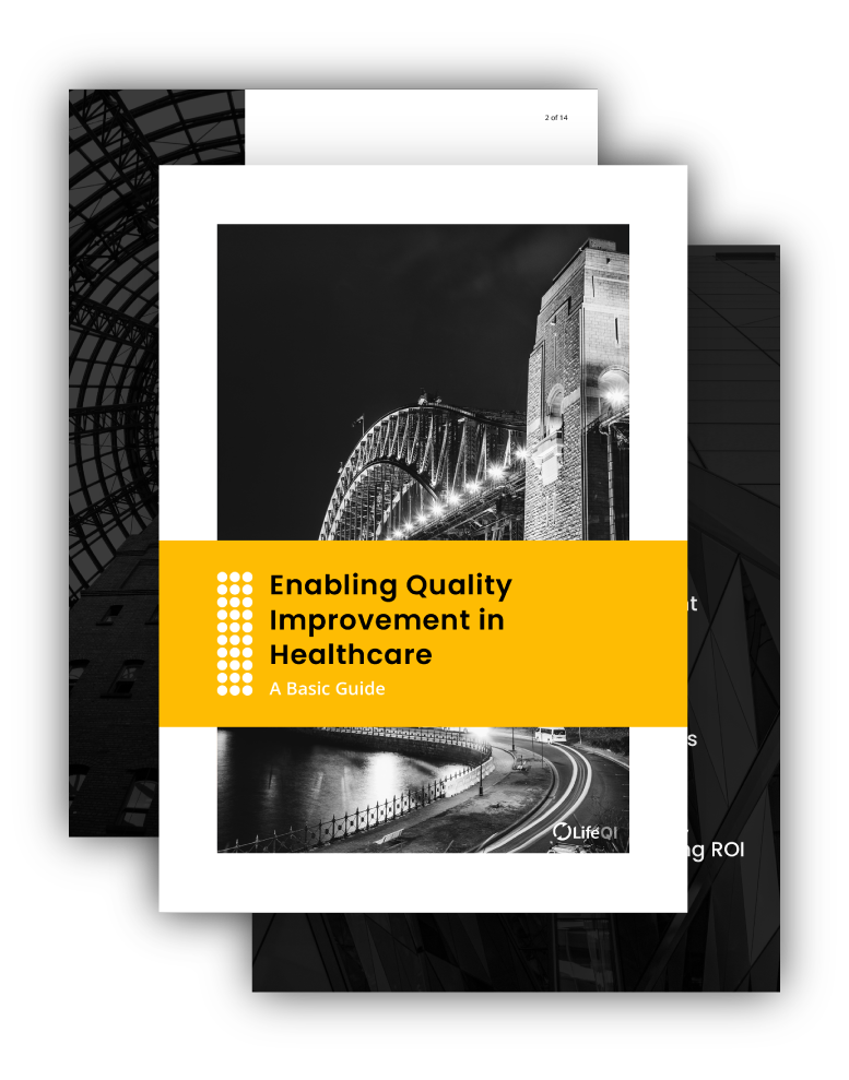 Australia ebook pages with shadow