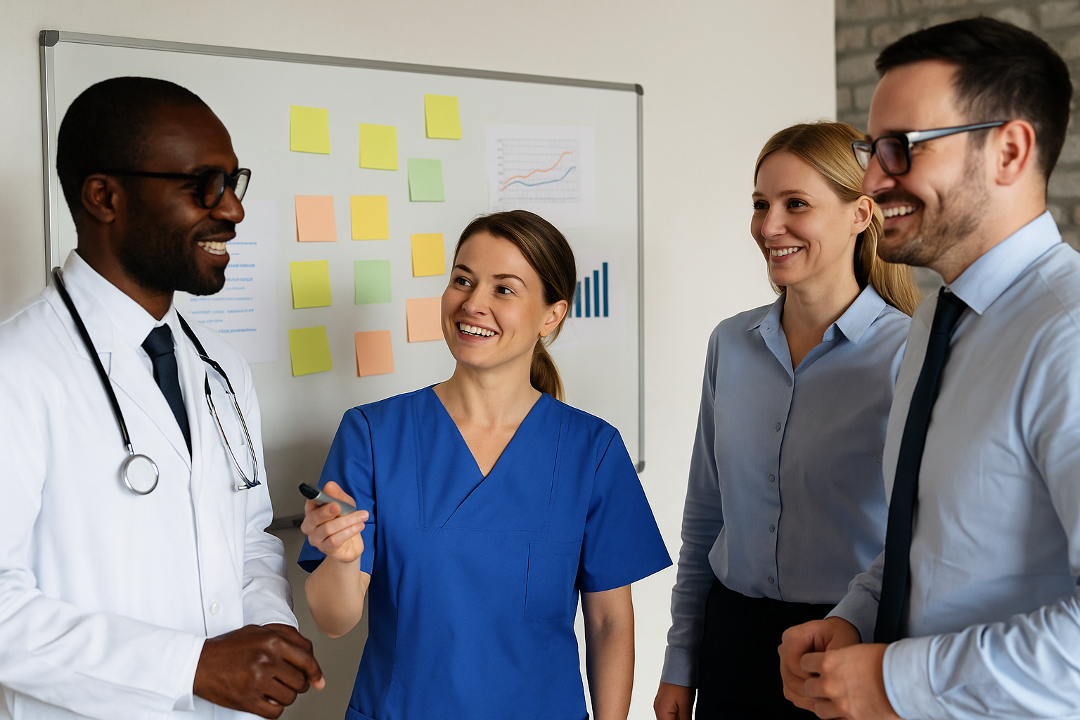 Unlocking Bottom-Up Cost Savings in the NHS Through Quality Improvement