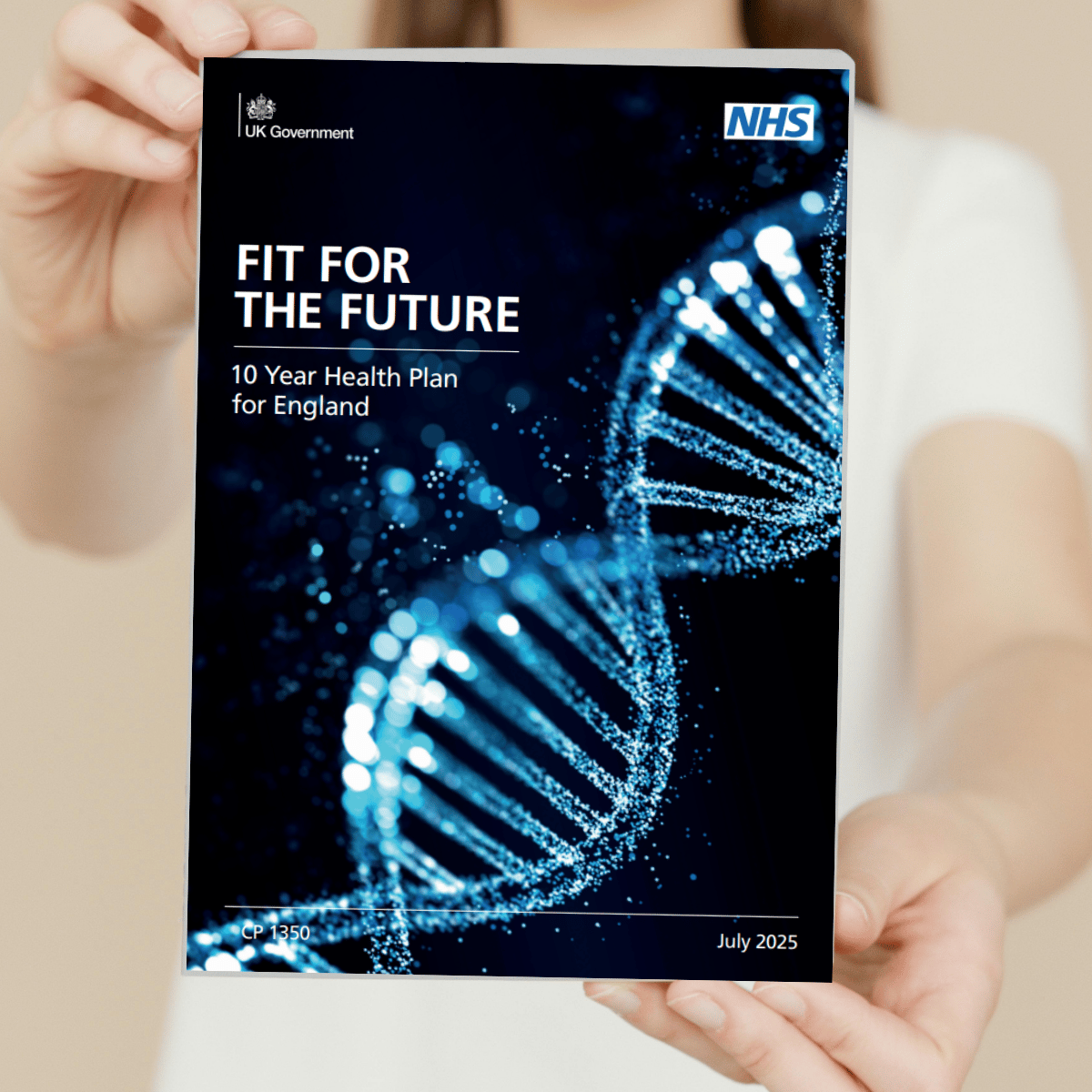 What the UK Government's 10-Year Health Plan means for Quality Improvement teams