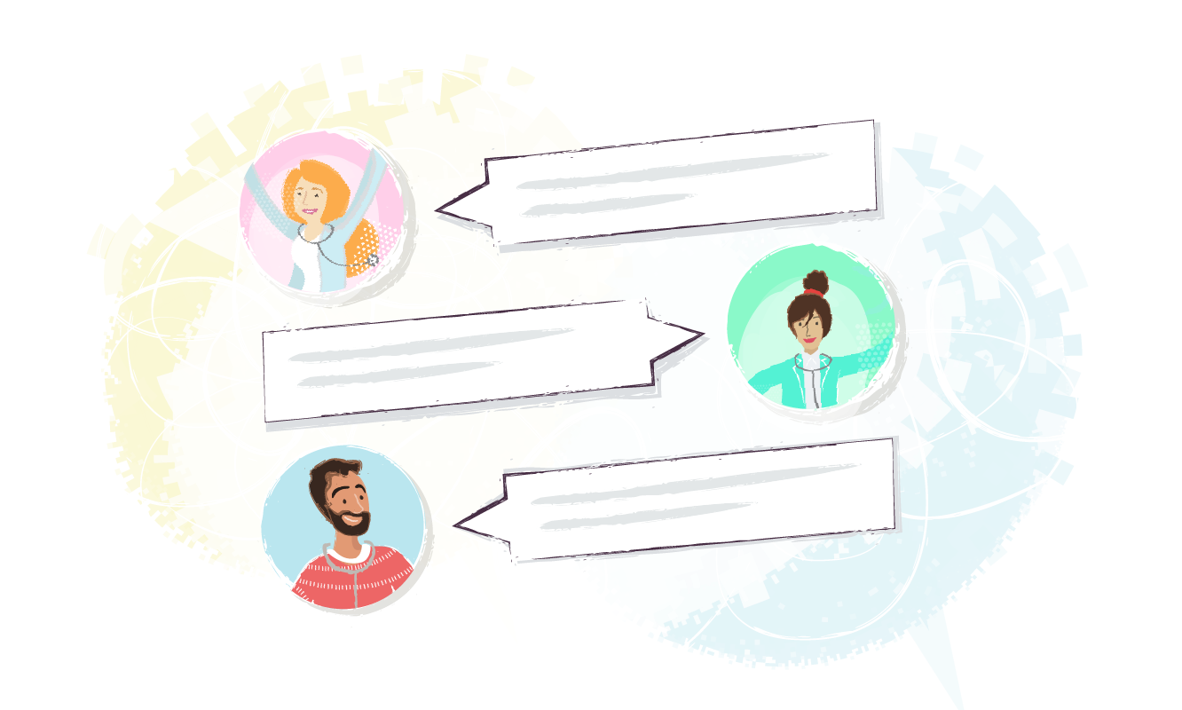 Remote Teamwork - 01