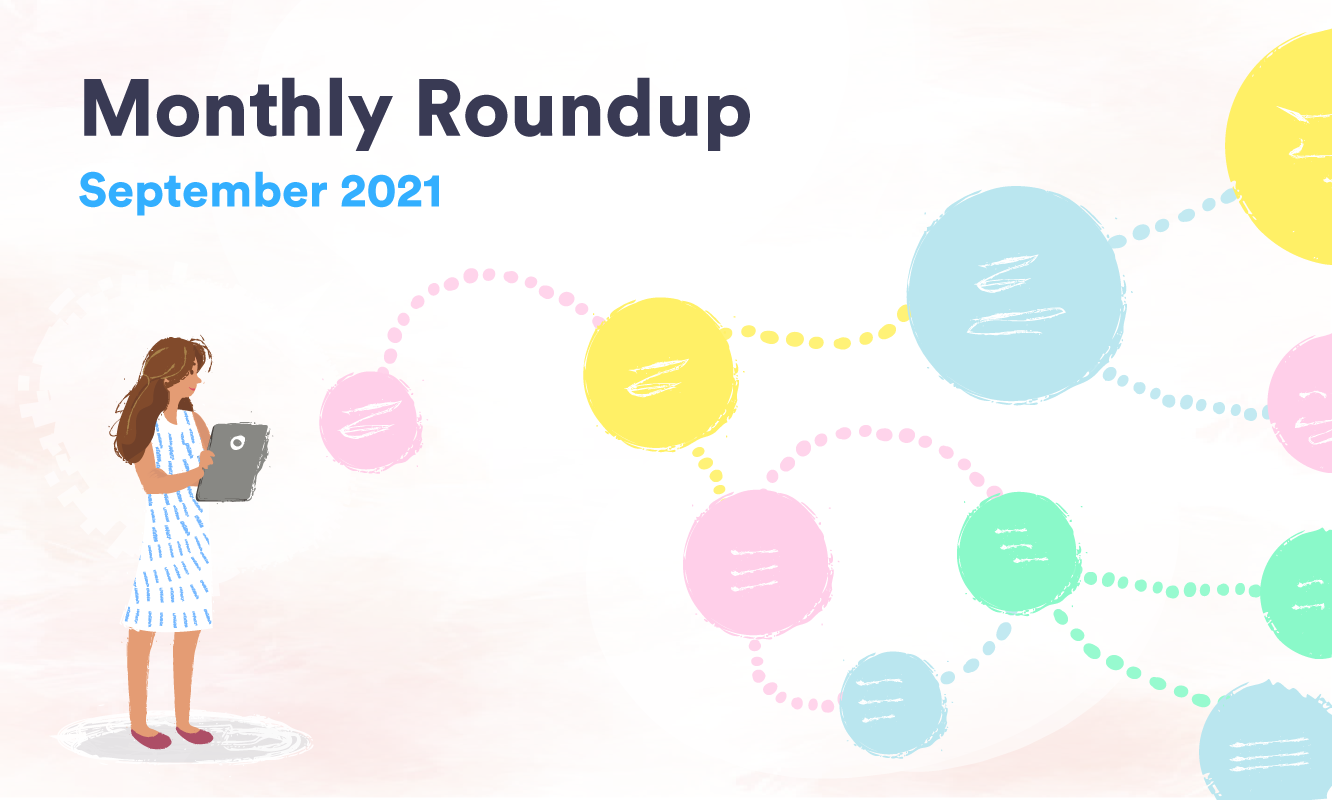 September Roundup 2021