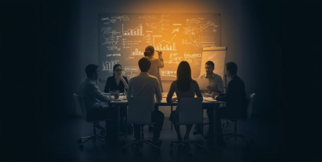 Why NHS QI Teams Aren’t Positioning Themselves as Part of the Cost Saving Solution — and Why They Must