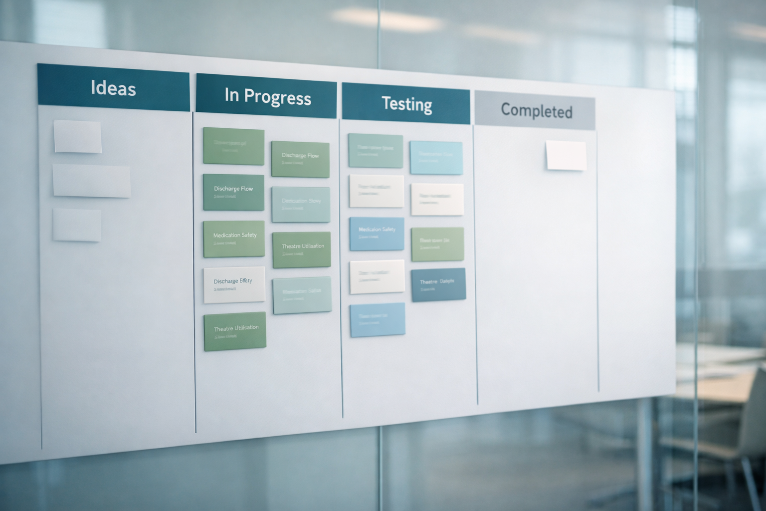 Why Quality Improvement Projects Fail in Hospitals (And How to Prevent It)