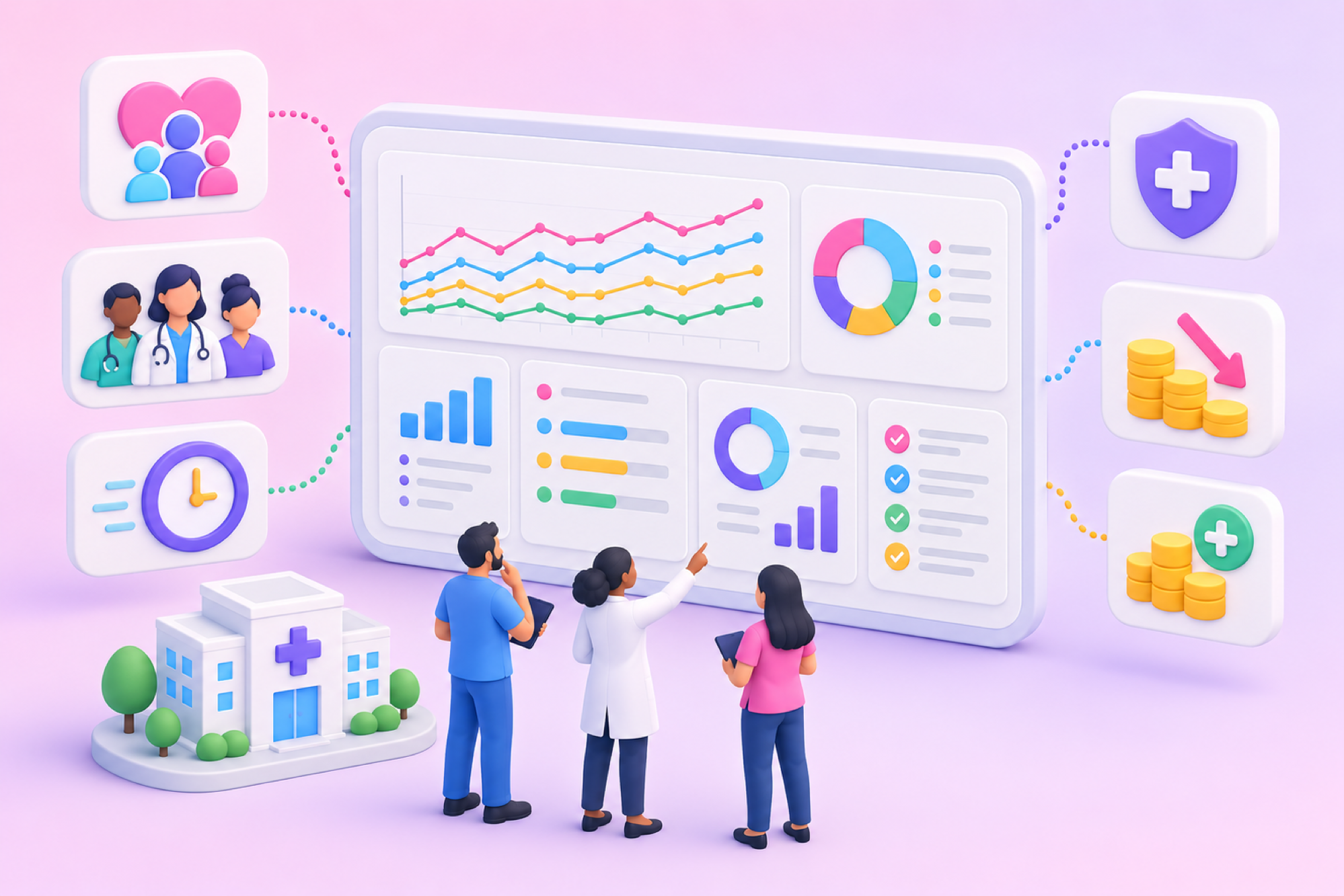 How to Demonstrate the Impact of Quality Improvement in Healthcare