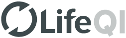 Life QI Logo dark