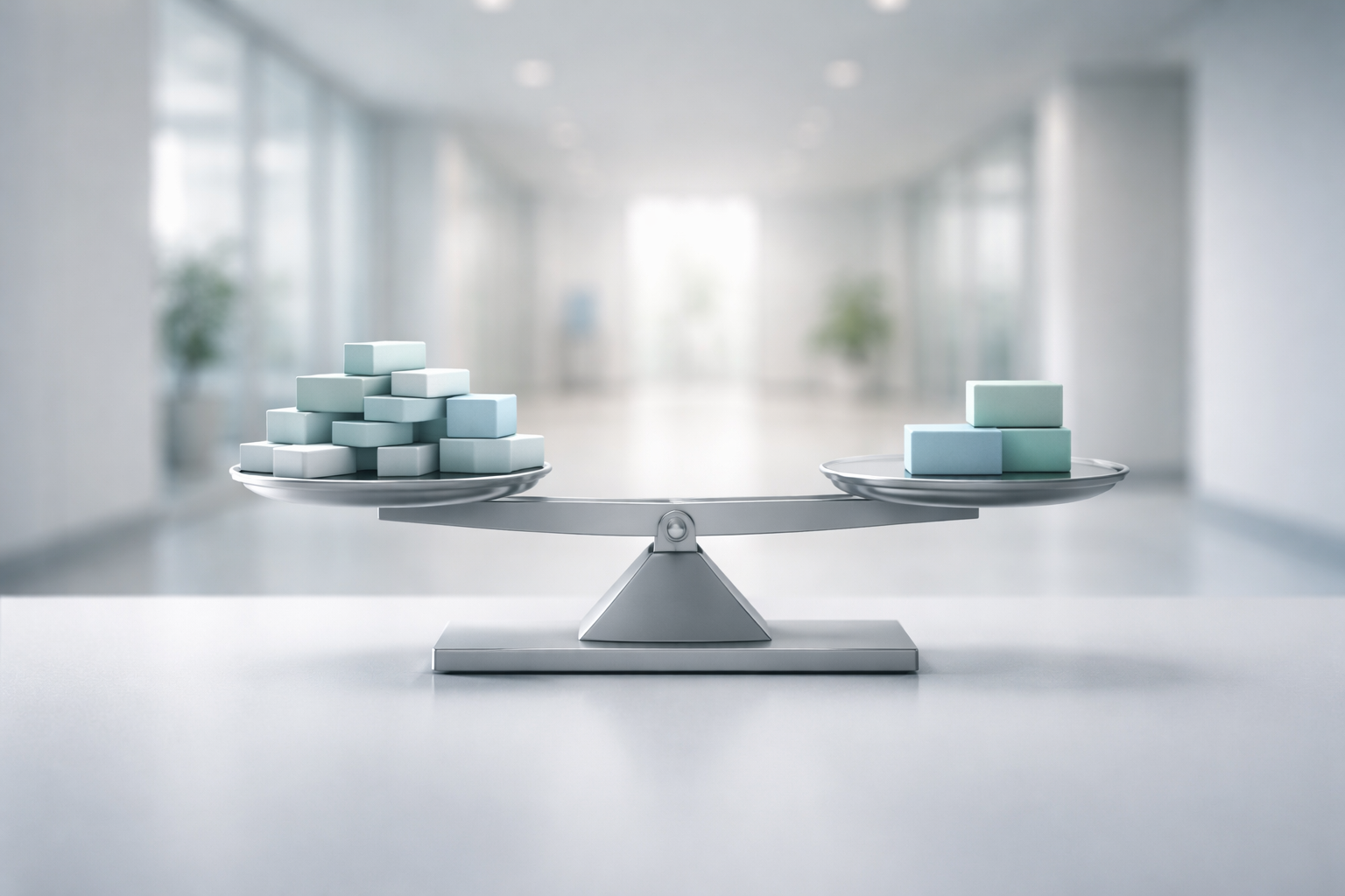 How to Prioritise Healthcare Improvement Projects for Maximum Impact